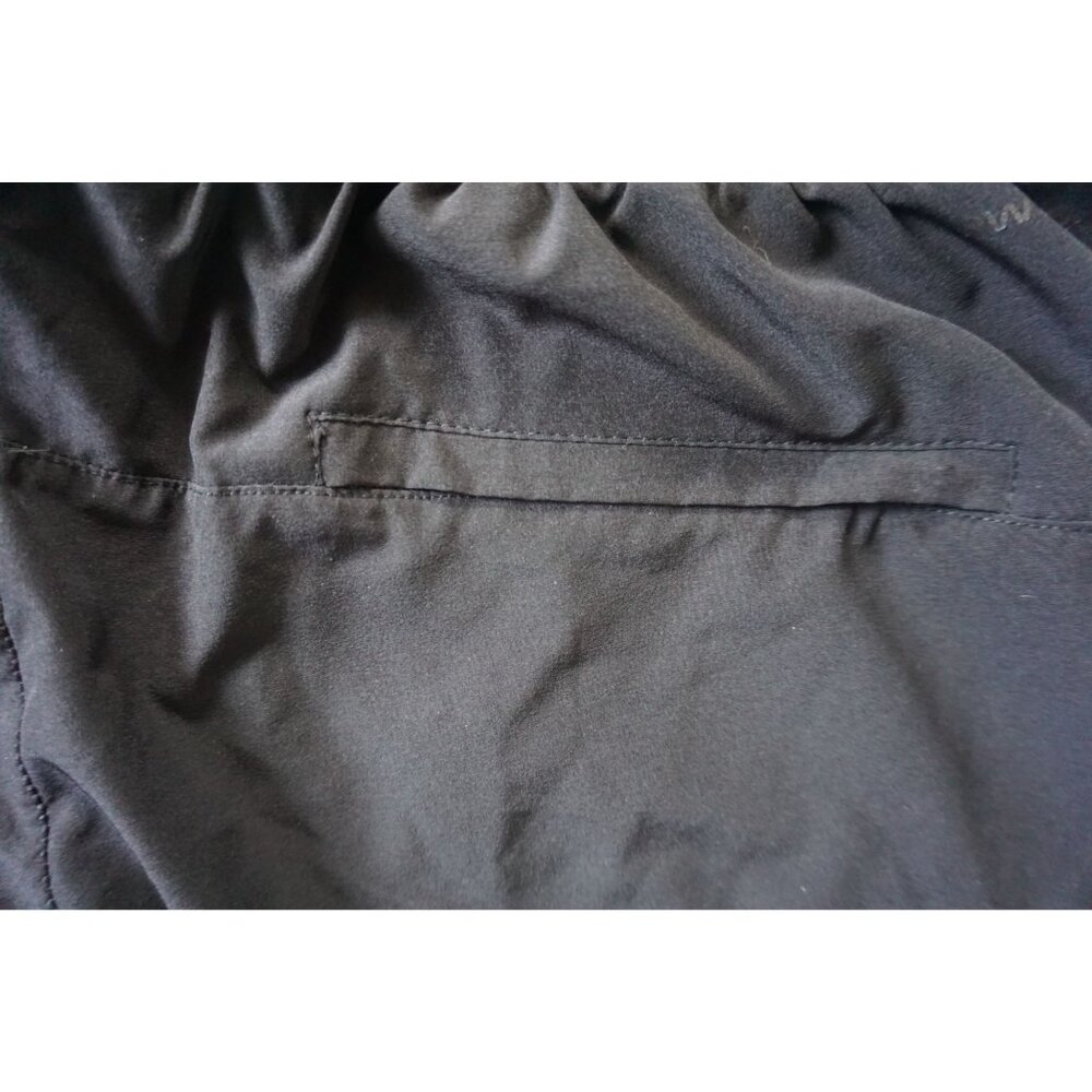 Layer8 Men Black Quick-Dry Joggers – Size M - Picture 7 of 8